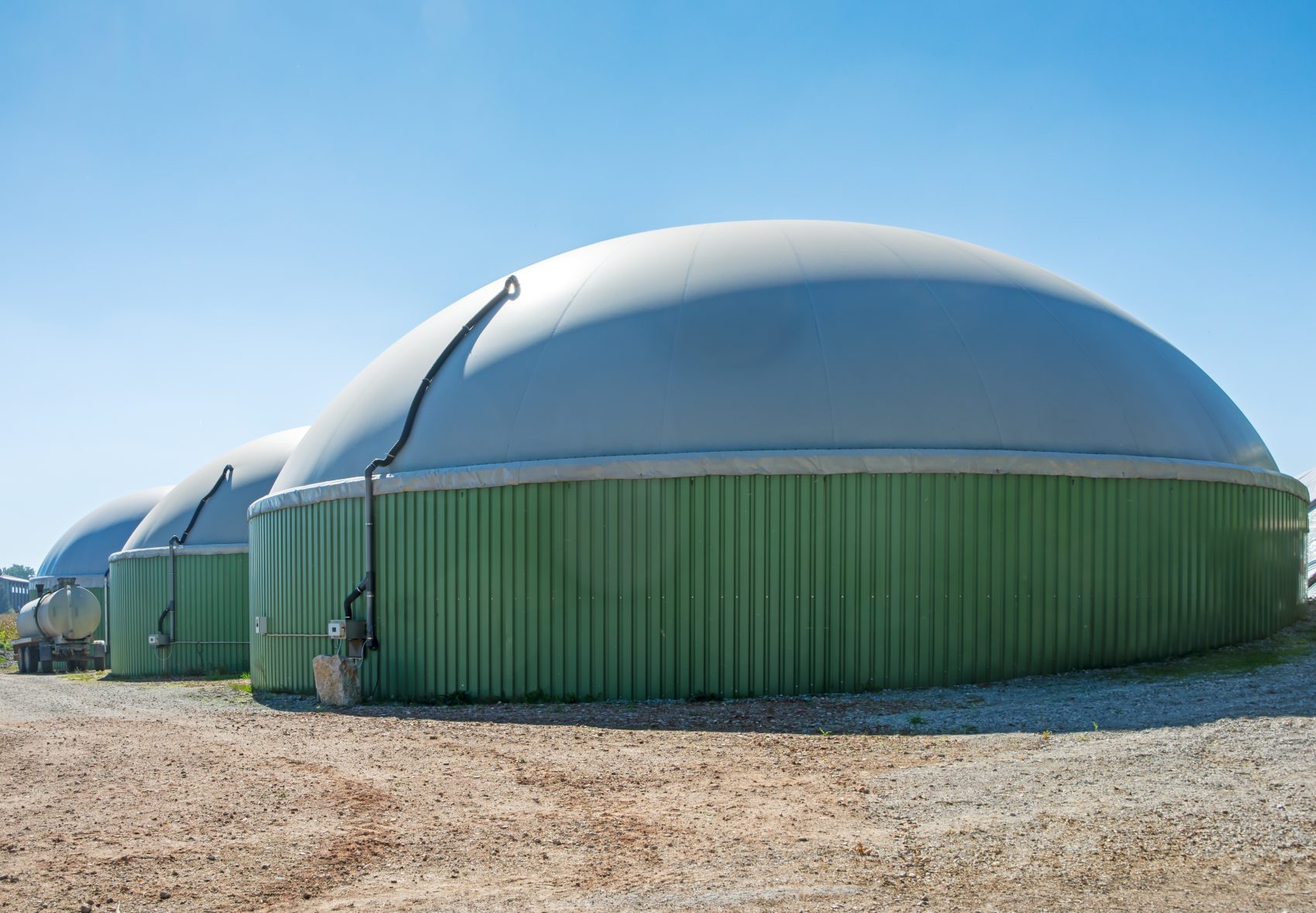 Facility for bio energy production, Biogas, biogas production, biomethane. biomethane production, bioenergy, green power, renewable facility, energy production