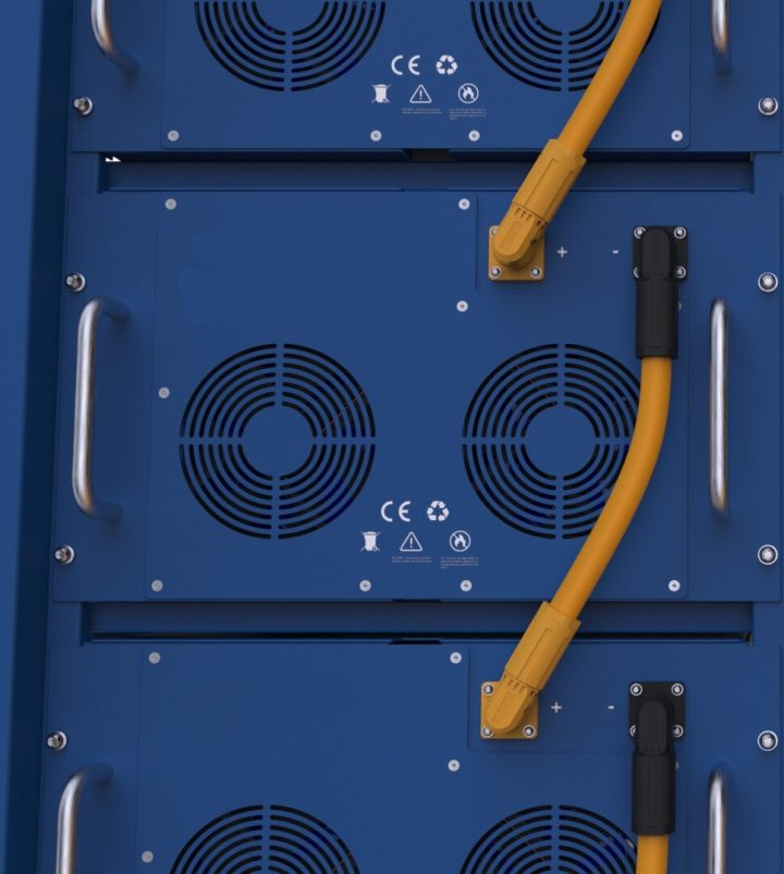 battery energy storage system